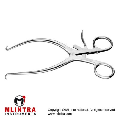 Gelpi Self Retaining Retractor Stainless Steel, 15 cm - 6"